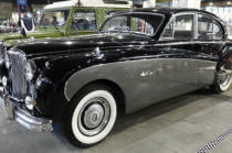 1957 Jaguar MK VIII