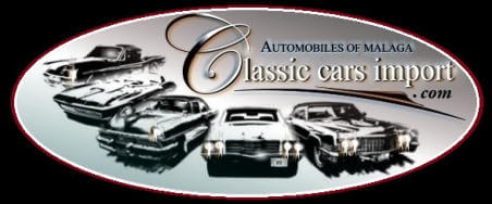 classic cars import logo
