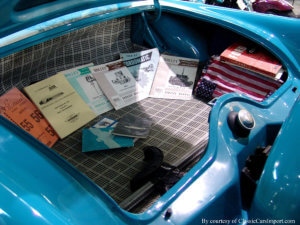 Manuals and brochure included