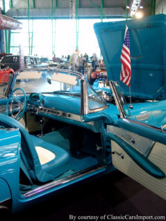 Interior looks as new