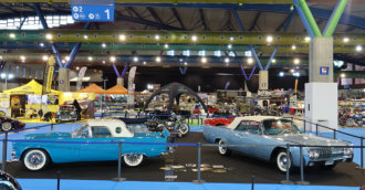 RG Classics Stand