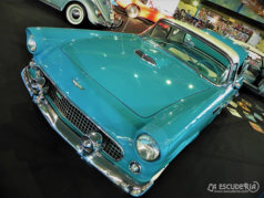 Famous classic car magazine report