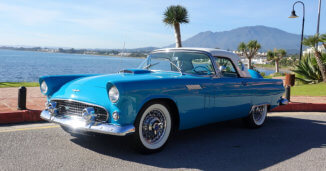 Tbird first generation