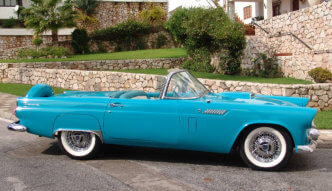 Convertible look
