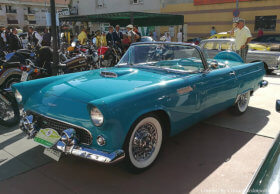 Classic car exhibition, 56