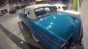 1957 and 1956 Ford Thunderbird in RetroMalaga