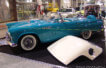 Tbird hardtop removed