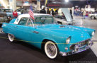 Ford Thunderbird 1956 in RetroMalaga