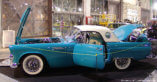 1956 Ford Thunderbird for sale worldwide
