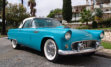 56 Tbird experience