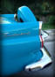 Stunning rear view