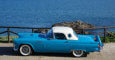 Alessandro Ramirez Gamez private collection, Ford Thunderbird