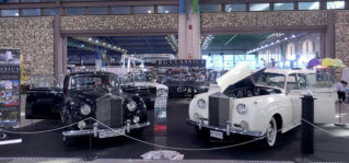 RG Classics stand Retromalaga 2020, seventh edition