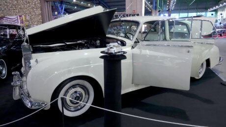 1960 Rolls Royce Silver Cloud II for sale
