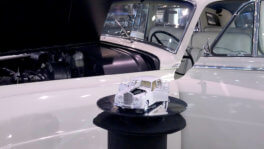 Alessandro Ramirez Gamez classic car collection