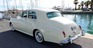 Alessandro Ramirez Gamez private classic car collection