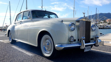 1960 Rolls Royce Silver Cloud zu verkaufen