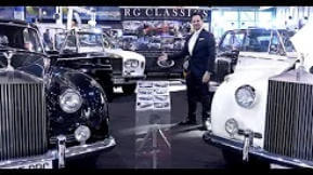 Alessandro RG introduces RG Classics stand in RetroMalaga 2020