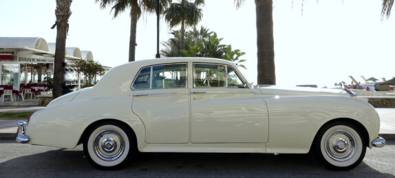 Alessandro Ramirez Gamez private classic car collection