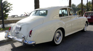 Classic car exhibition