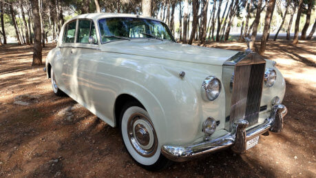 Rolls Royce for sell in Spain
