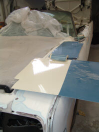 Choosing between silver mink blue poly or sultana white
