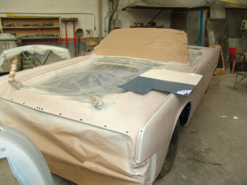 Body work