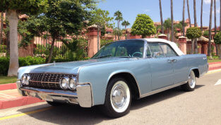 Presidential car