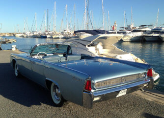 62 Continental experience