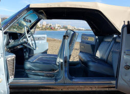 Four doors convertible