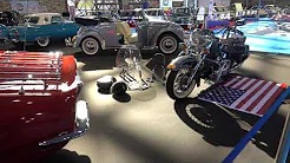 RG Classics stand in RETRO MALAGA 