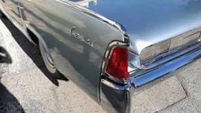 1962 Lincoln continental convertible for sale in Marbella