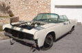 Ready for body and paint shop