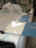 Choosing between silver mink blue poly or sultana white