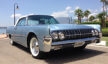 1962 Lincoln Continental convertible for sale in Marbella