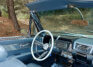 Genuine steering wheel