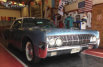 New convertible top installed at Coast Classics, Estepona
