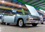 1962 Lincoln Continental for sale