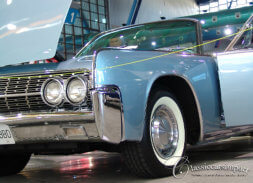 Luxury american classic car