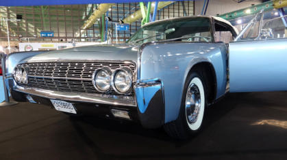 2017 RetroMalaga exhibition