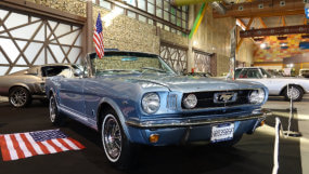 American Pony car