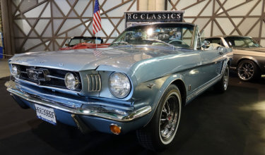New chrome parts, bumpers, wheels, fog lights, ...