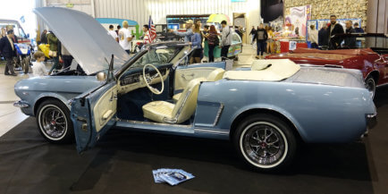 1965 Ford Mustang convertible for sale in Malaga, Spain