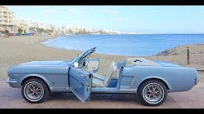 1965 Ford Mustang en venta Malaga