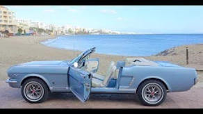 1965 Ford Mustang en venta Malaga