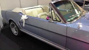 Celebra Malaga wedding car