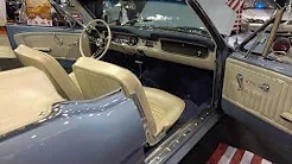 1965 Ford Mustang convertible Retromalaga