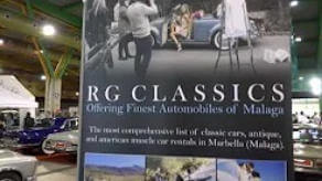 RG Classics stand Retromalaga 2019