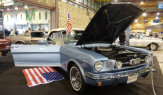 RG Classics stand in RetroMalaga 2019