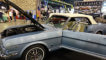 New power pump motor for convertible top 